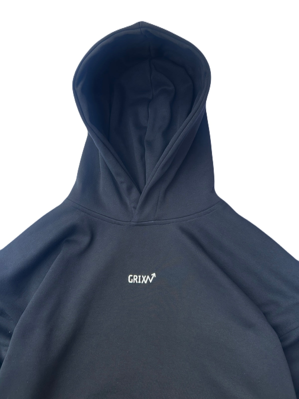 HOODIE ESENCIAL NEGRO