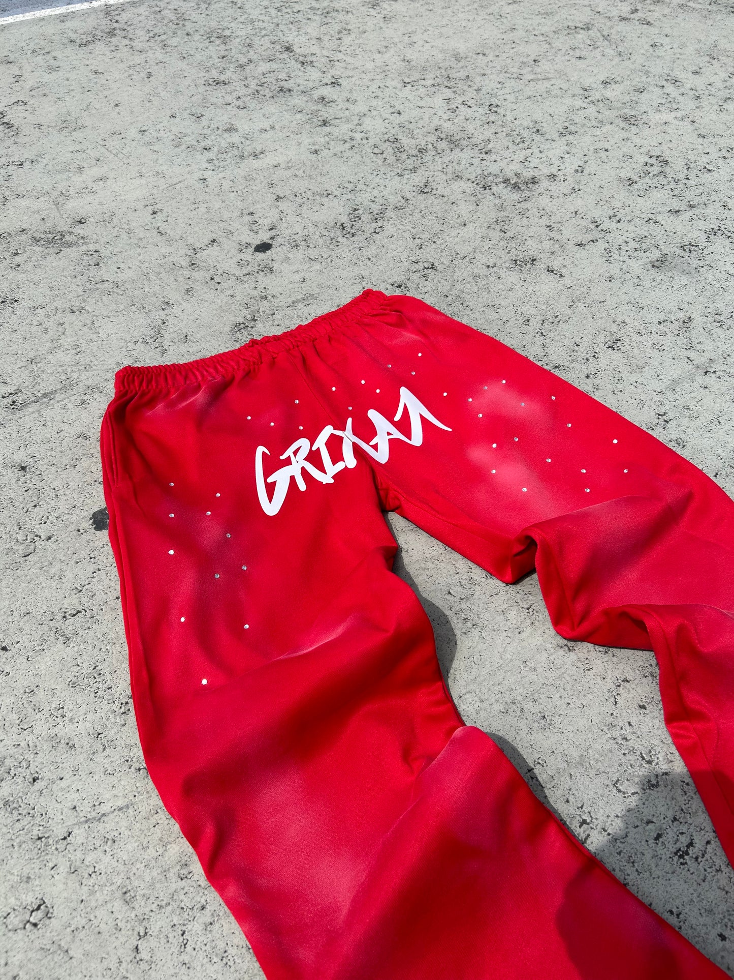 FRESH PANT ROJO DIAMANTE