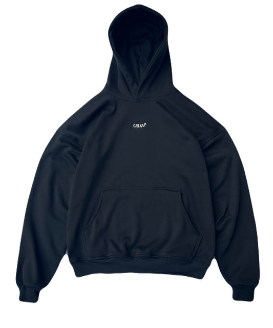 HOODIE ESENCIAL NEGRO