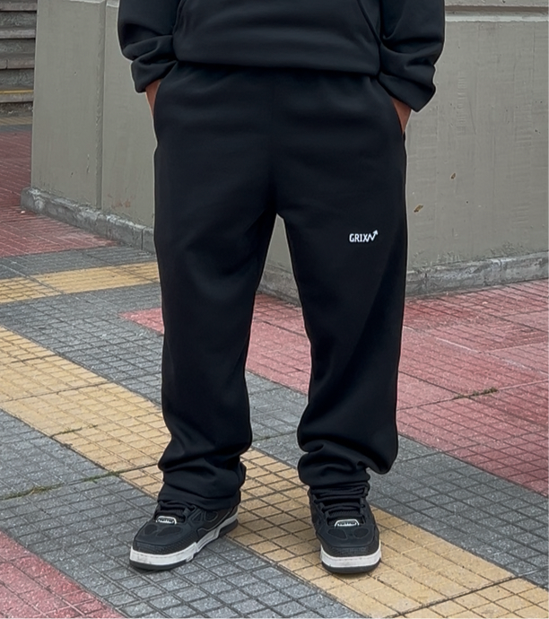 FRESH PANT ESENCIAL NEGRO