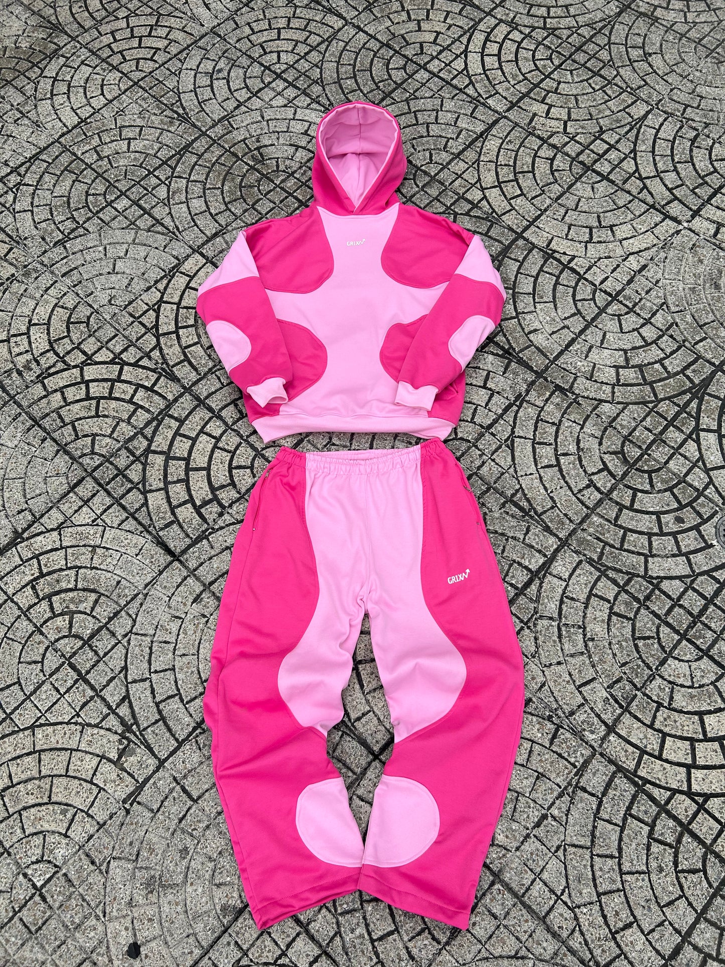 FRESH PANT ROSA