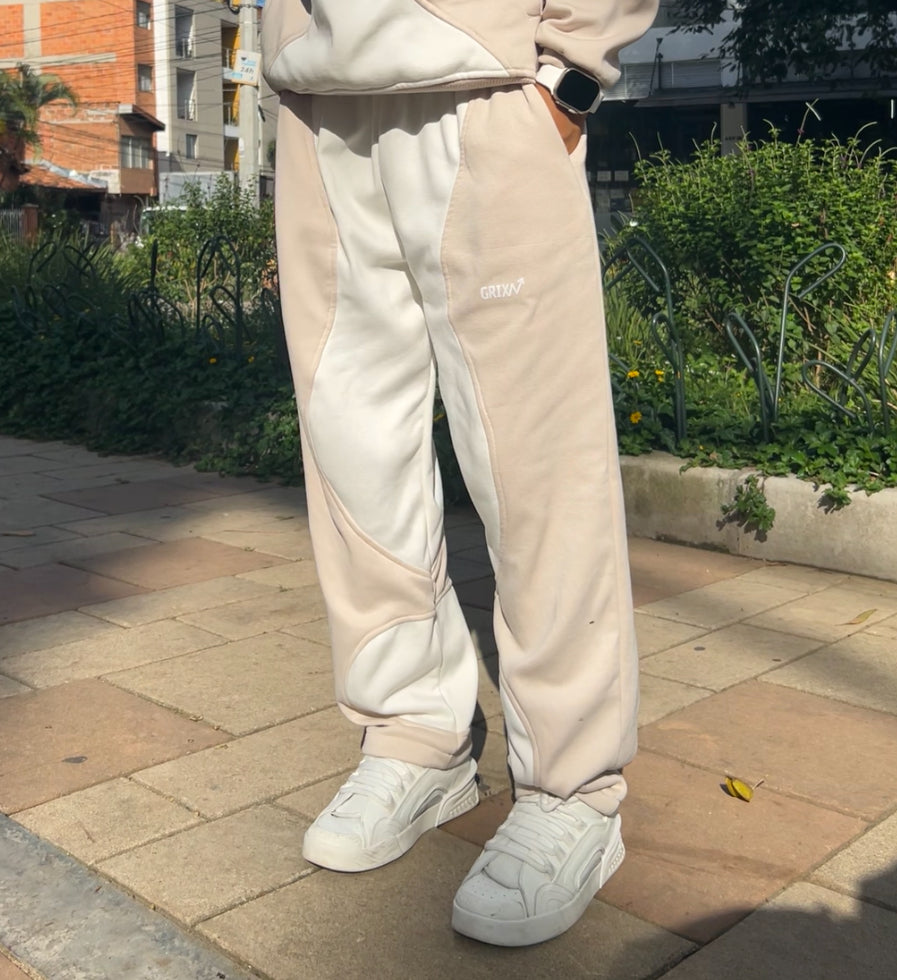 FRESH PANT BEIGE