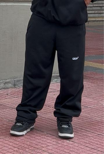 FRESH PANT ESENCIAL NEGRO