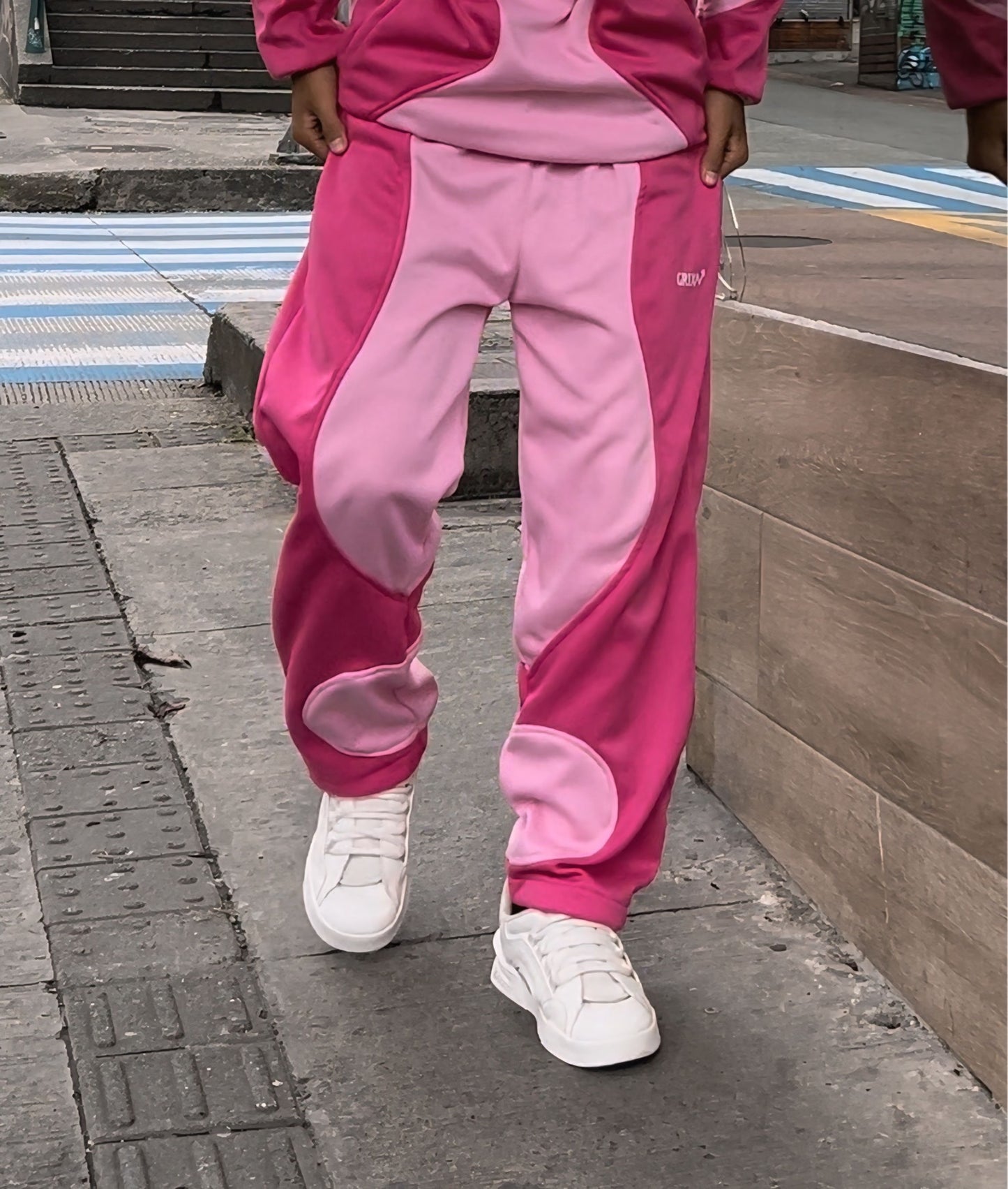 FRESH PANT ROSA