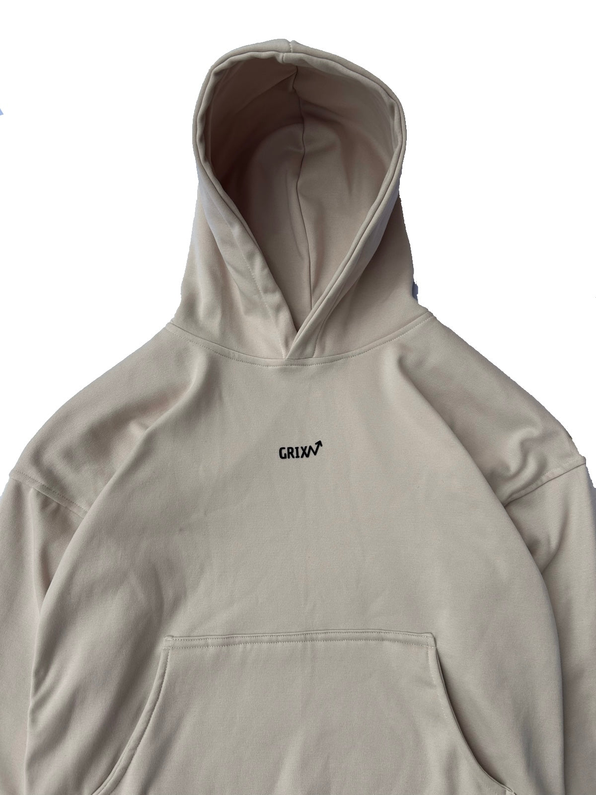 HOODIE ESENCIAL BEIGE